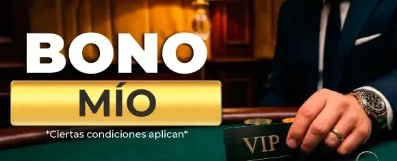 Bono de Bienvenida Imperial promotion image